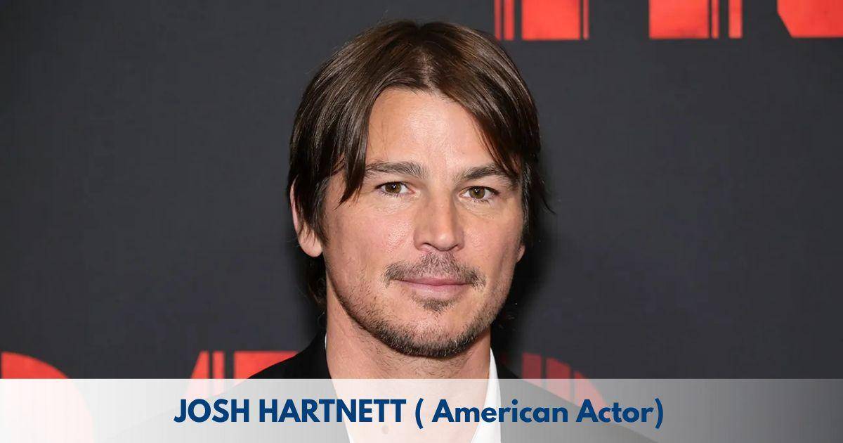 Josh Hartnett – Age, Height, Family, Career, TV Shows, Awards, Net Worth