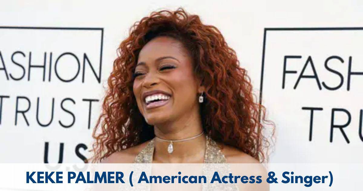 Keke Palmer – Age, Height, Family, Career, TV Shows, Awards, Net Worth