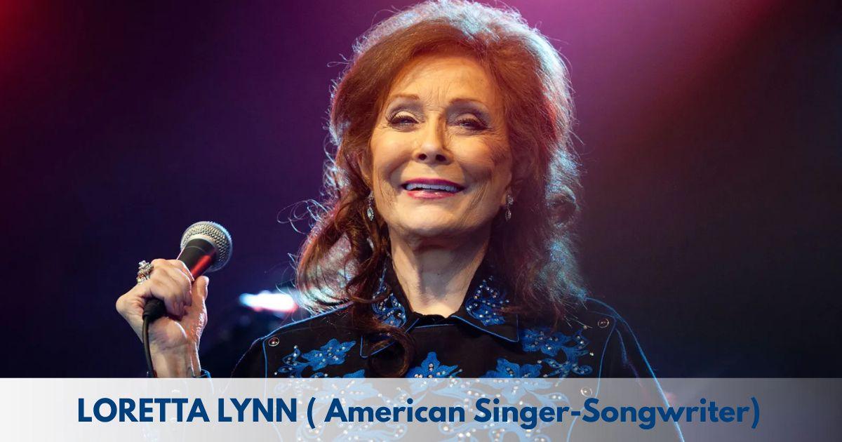 Loretta Lynn – Age, Height, Family, Career, TV Shows, Awards, Net Worth