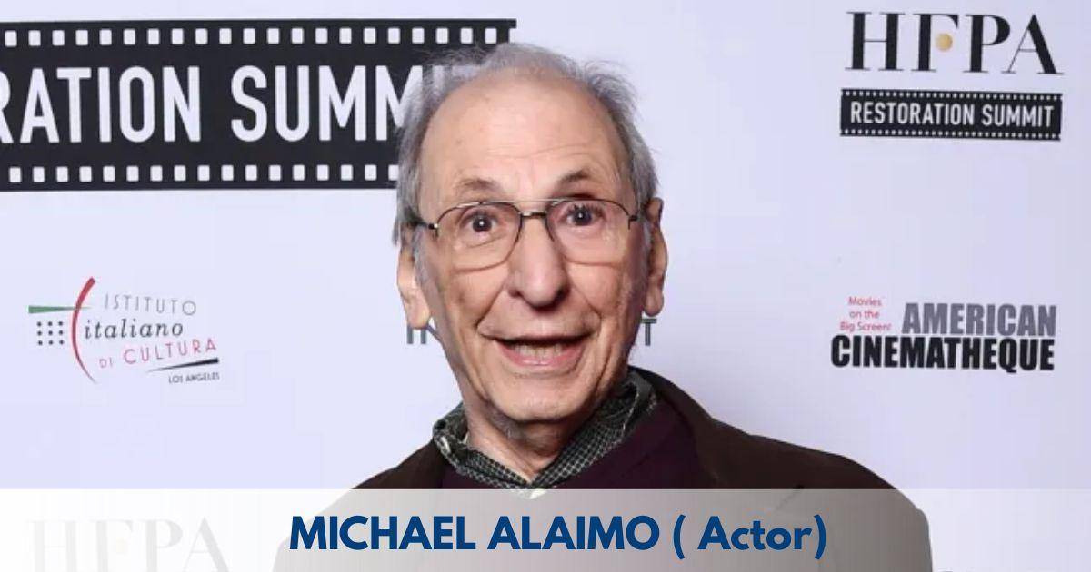 Michael Alaimo – Age, Height, Family, Career, TV Shows, Awards, Net Worth