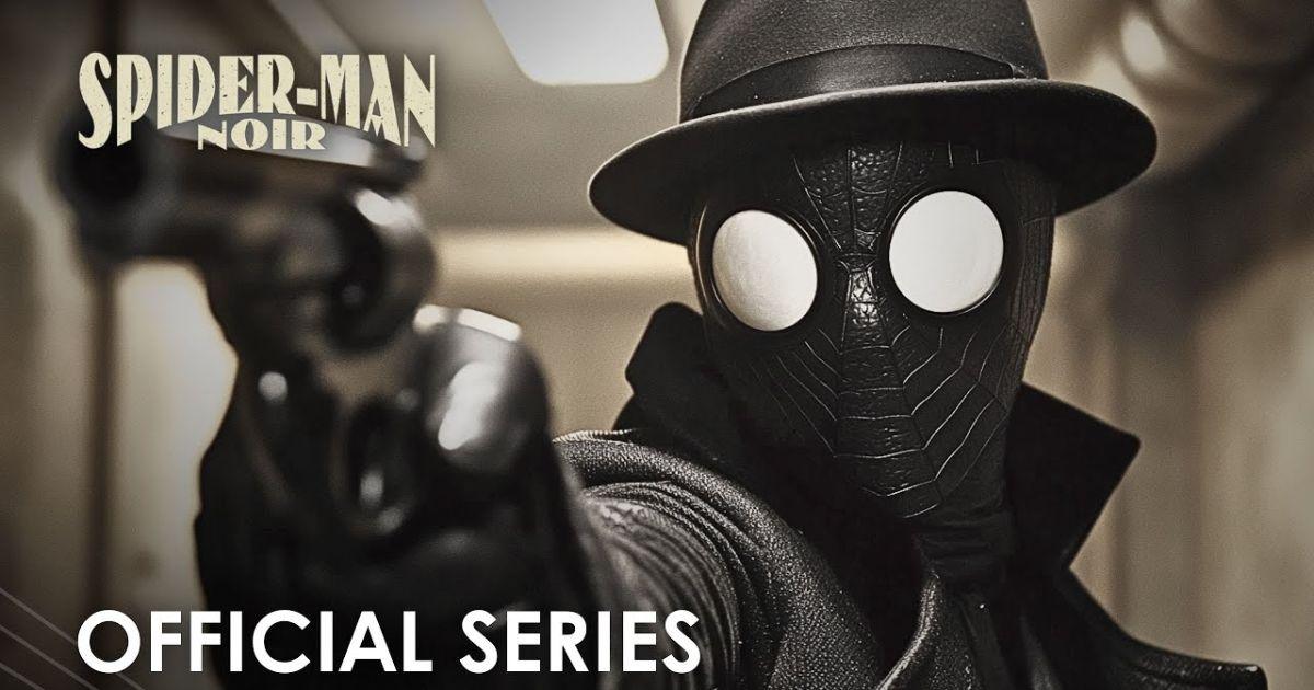 Spider Noir – Summary, Cast, Genre, Release Date, Budget, Director & Producer
                       