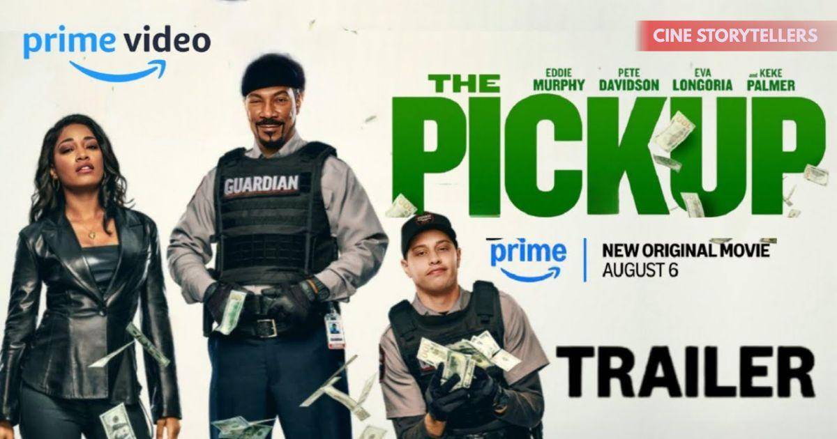 The Pickup (2025) – Release Date, Cast, Plot, and Everything You Need to Know