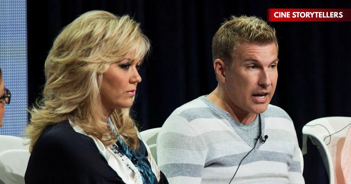 Trump pardons reality TV stars Todd and Julie Chrisley