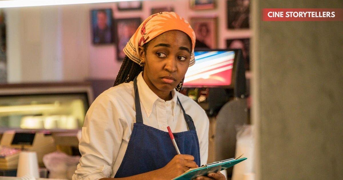 Abby Elliott and the Omelette Scene in The Bear