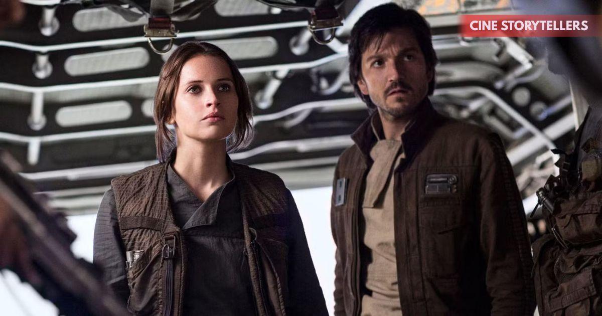 Andor Creator Tony Gilroy Apologizes for Cassian-Bix Romance Controversy