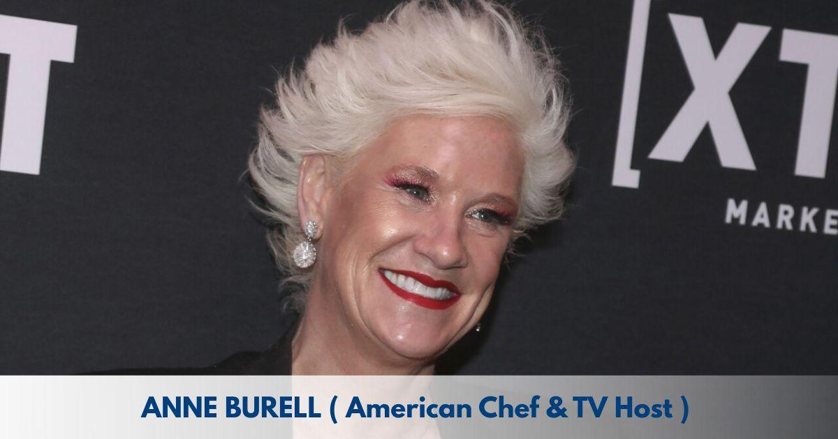 Anne Burell – Age, Height, Family, Career, Movies, TV Shows, Awards & Net Worth