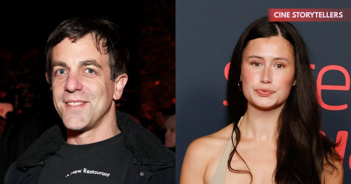 Are B.J. Novak and Delaney Rowe Dating? The Truth Behind the Rumors