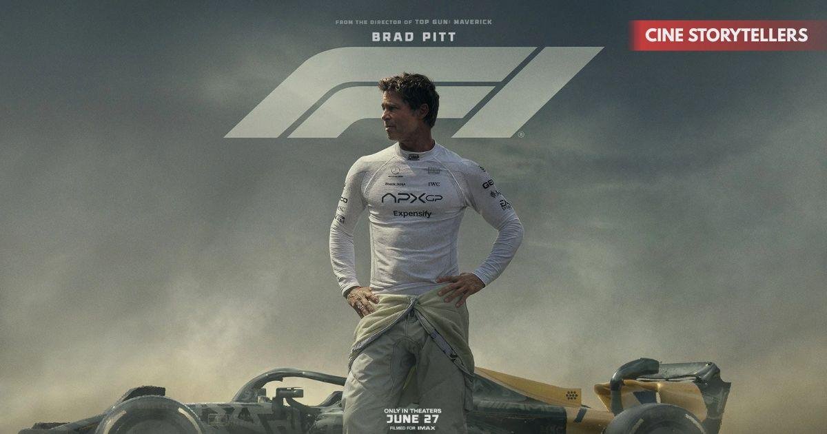 Box Office Showdown: 'F1' Races Ahead While 'M3GAN 2.0' Stalls on Opening Weekend