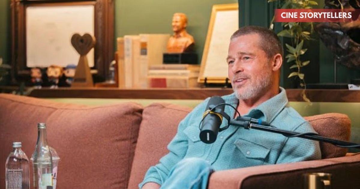 Brad Pitt’s Powerful Journey Through Alcoholics Anonymous