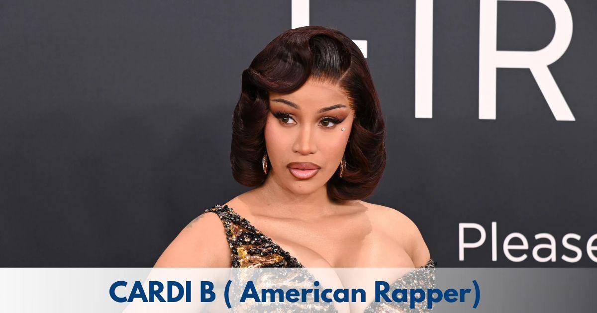 Cardi B – Age, Height, Family, Career, TV Shows, Awards, Net Worth