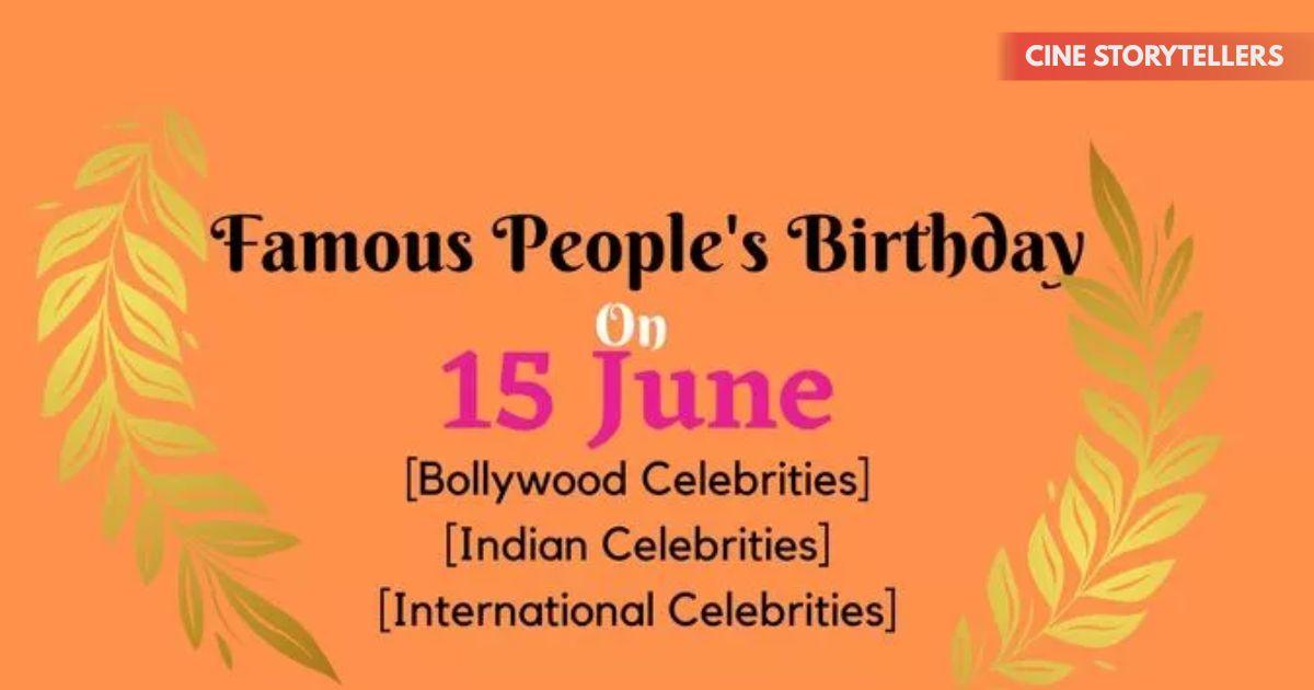 Celebrity Birthdays on June 15: Courteney Cox, Ice Cube, Helen Hunt