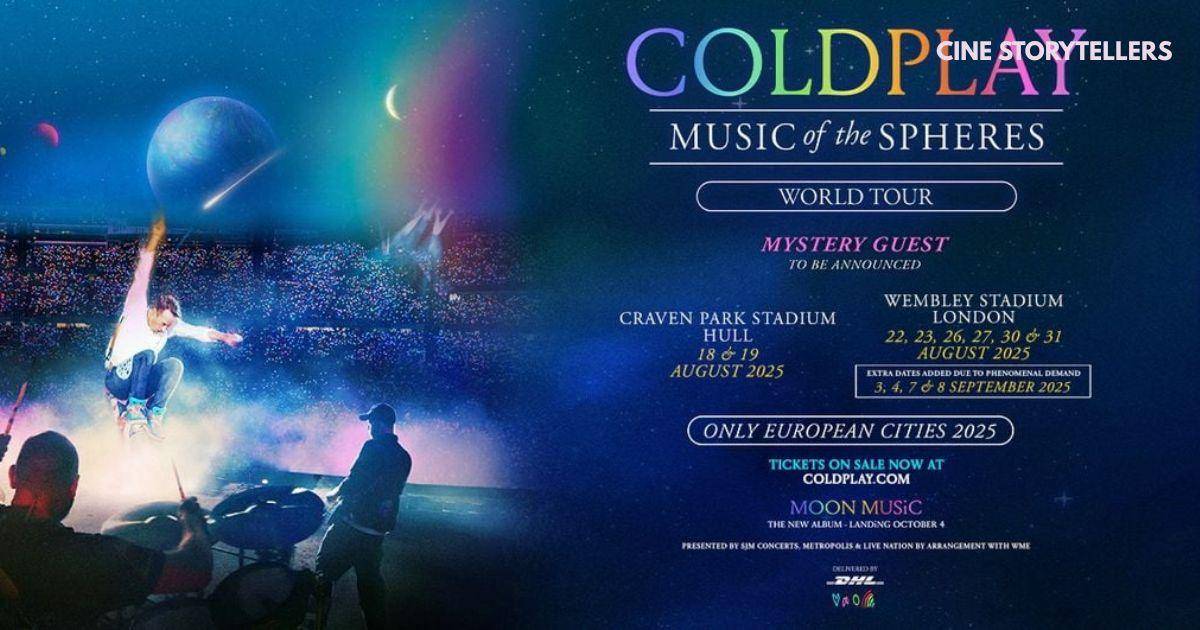 Coldplay Live in El Paso 2025 – Dates, Tips, What to Bring at the Sun Bowl Stadium