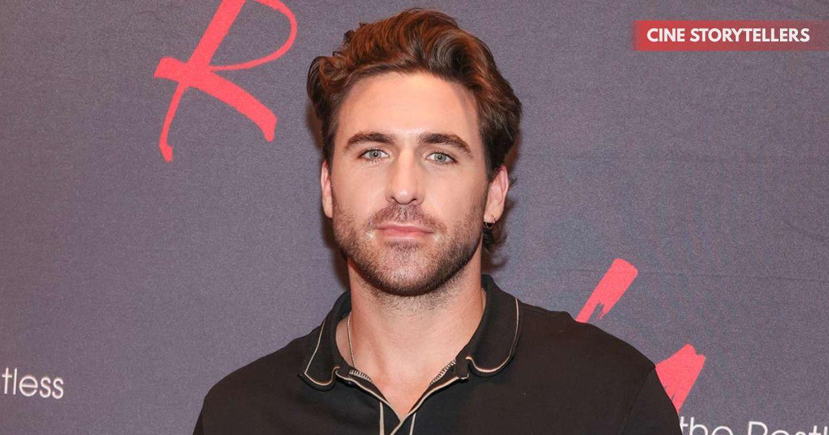 Conner Floyd Joins Days of Our Lives as New Chad DiMera