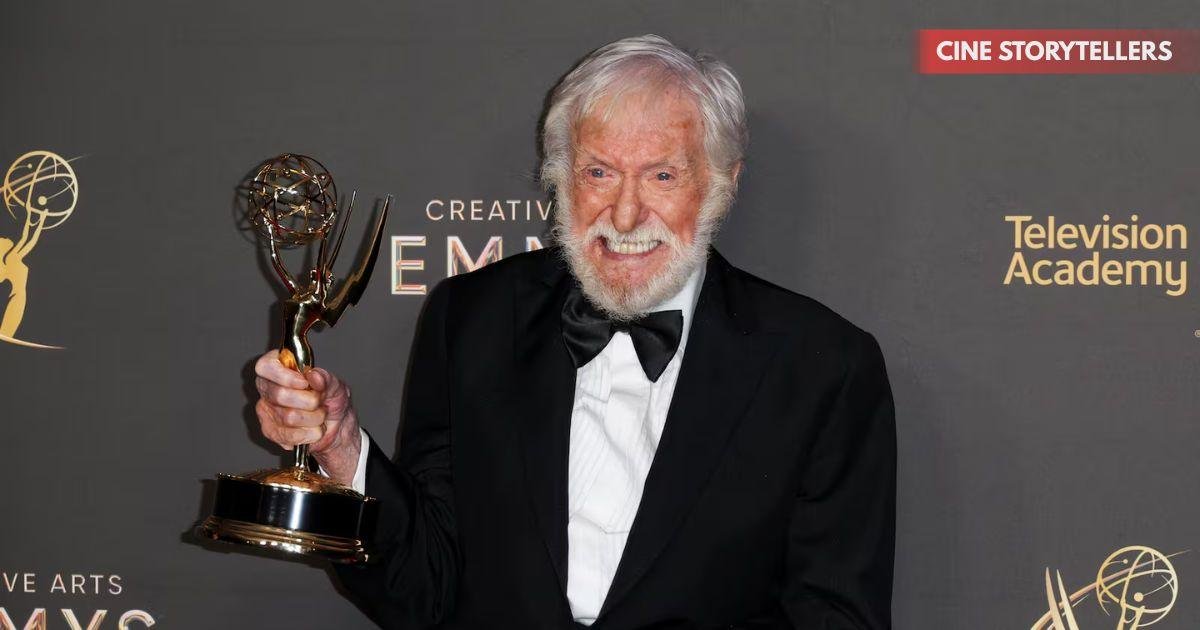Dick Van Dyke, 99, Misses Comedy Event Due to Illness