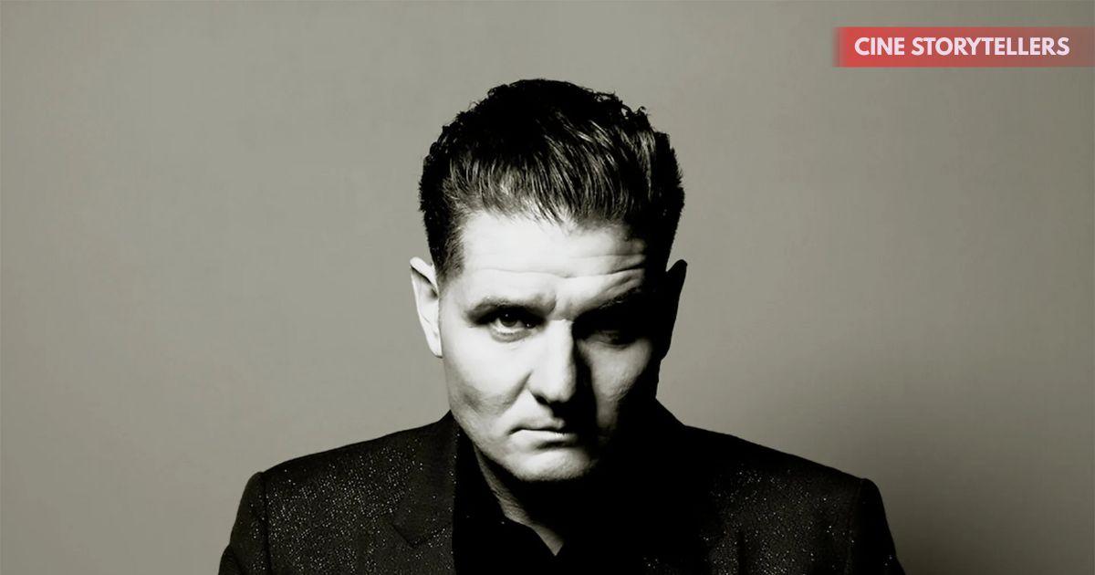 Douglas McCarthy Dies at 58: Remembering the Nitzer Ebb Icon’s Legacy in Electronic Music