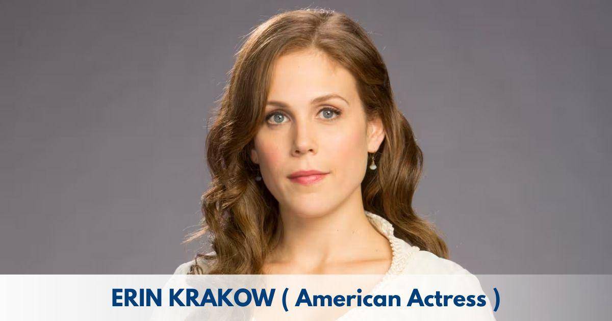Erin Krakow – Age, Height, Family, Career, TV Shows, Awards, Net Worth