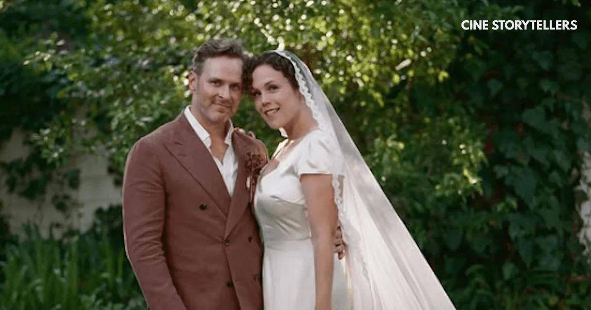 Erin Krakow and Ben Rosenbaum Say ‘I Do’ in a Heartwarming California Wedding
