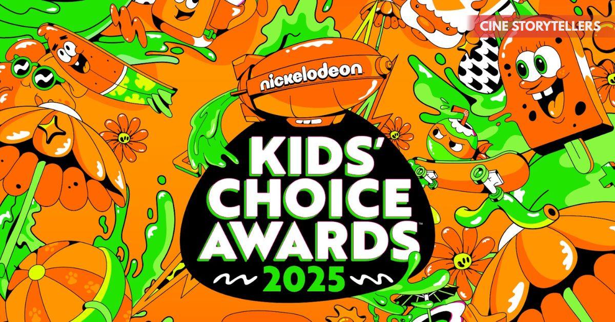 How to Watch the 2025 Nickelodeon Kids’ Choice Awards Online