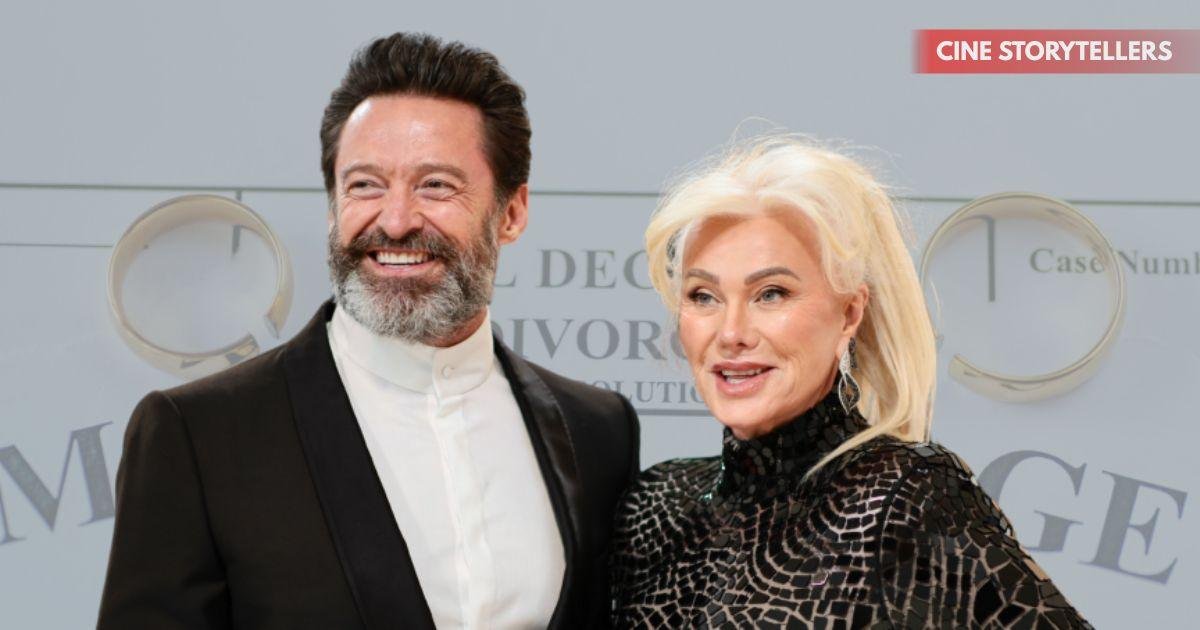 Hugh Jackman & Deborra-Lee Furness Divorce Finalized
