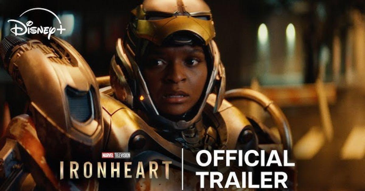 Ironheart – Summary, Cast, Genre, Release Date, Budget, Director & Producer
                       
