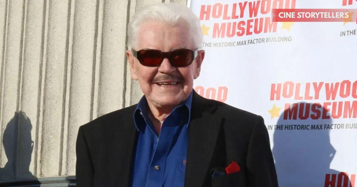 Jack Betts Dies at 96: Celebrating the Life of a Spaghetti Western and Spider-Man Star