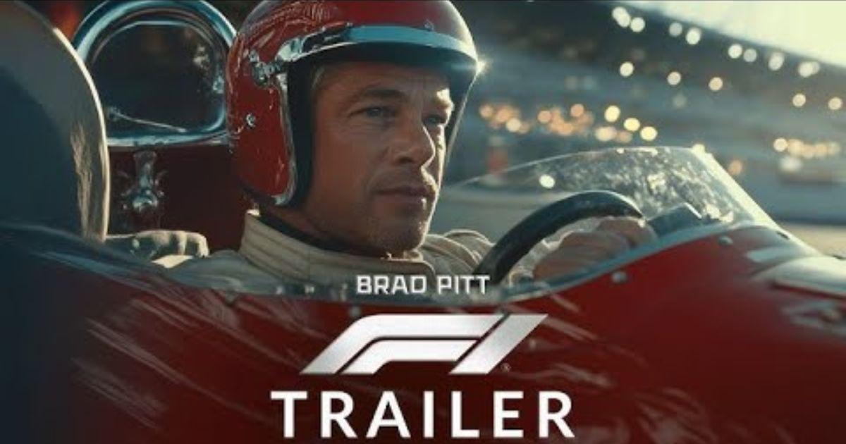 Javier Bardem and Brad Pitt Reunite for High-Octane Formula 1 Drama “F1”