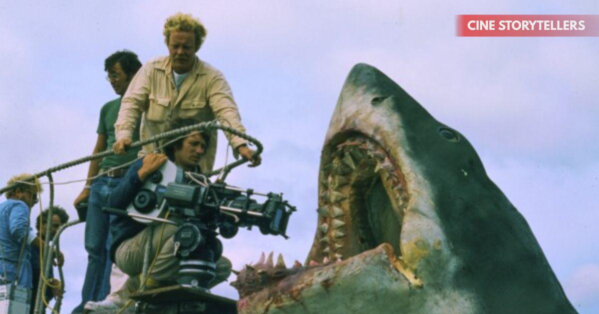 Jaws at 50 – How Steven Spielberg’s Thriller Changed Hollywood Forever