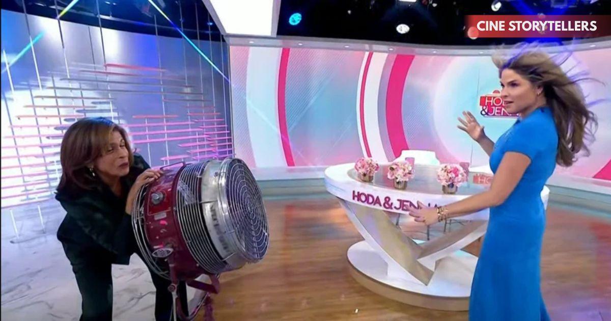 Jenna Bush Hager Unveils Stunning Summer Hair Transformation Live On-Air