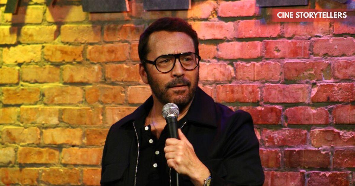 Jeremy Piven Talks Stand-Up, His Mother’s Legacy, and Life After Entourage