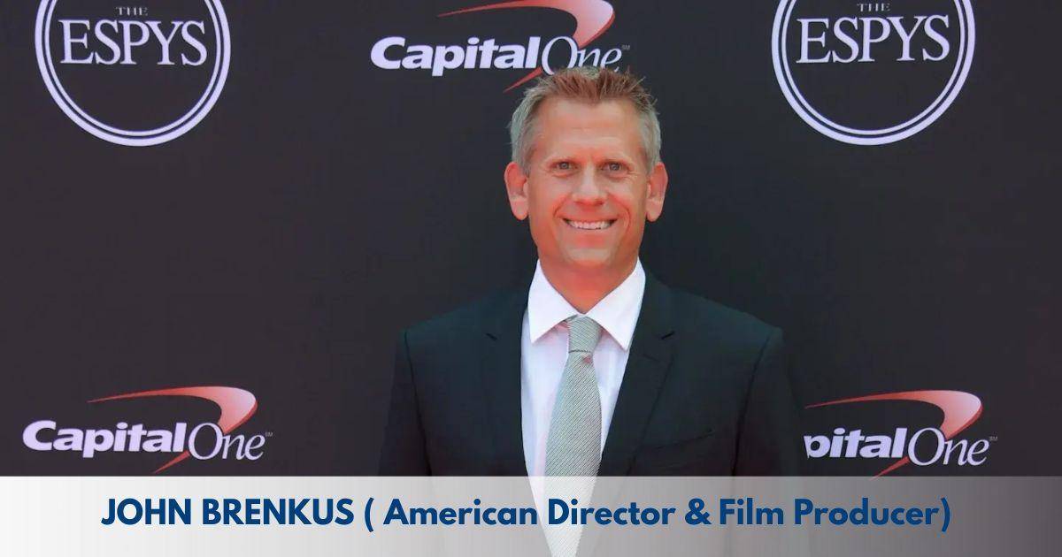 John Brenkus – Age, Height, Family, Career, TV Shows, Awards, Net Worth