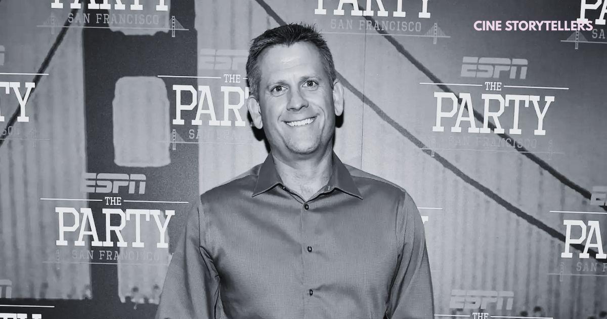 John Brenkus, Creator of ESPN’s ‘Sports Science,’ Dies at 54