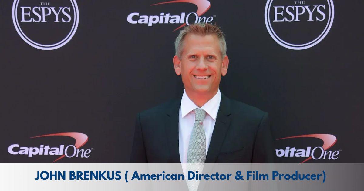 John Brenkus – Age, Height, Family, Career, TV Shows, Awards, Net Worth