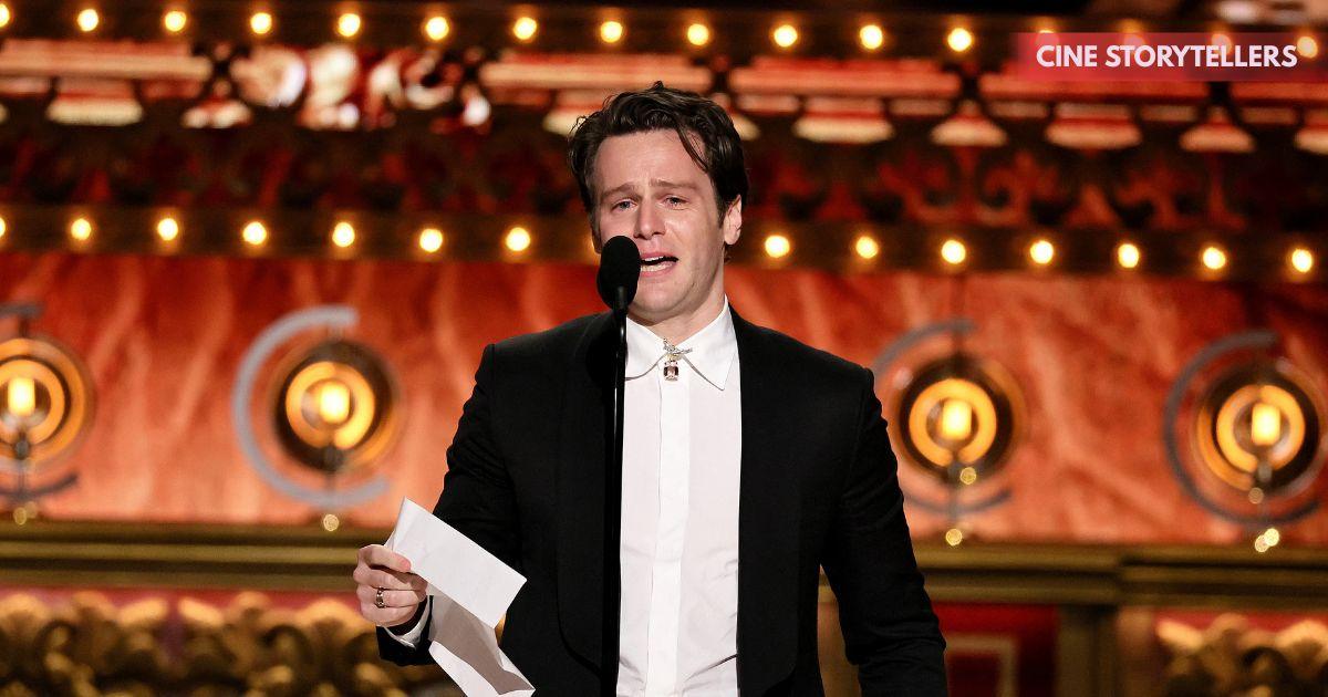 Jonathan Groff and Keanu Reeves Steal the Spotlight at Tony Awards 2025