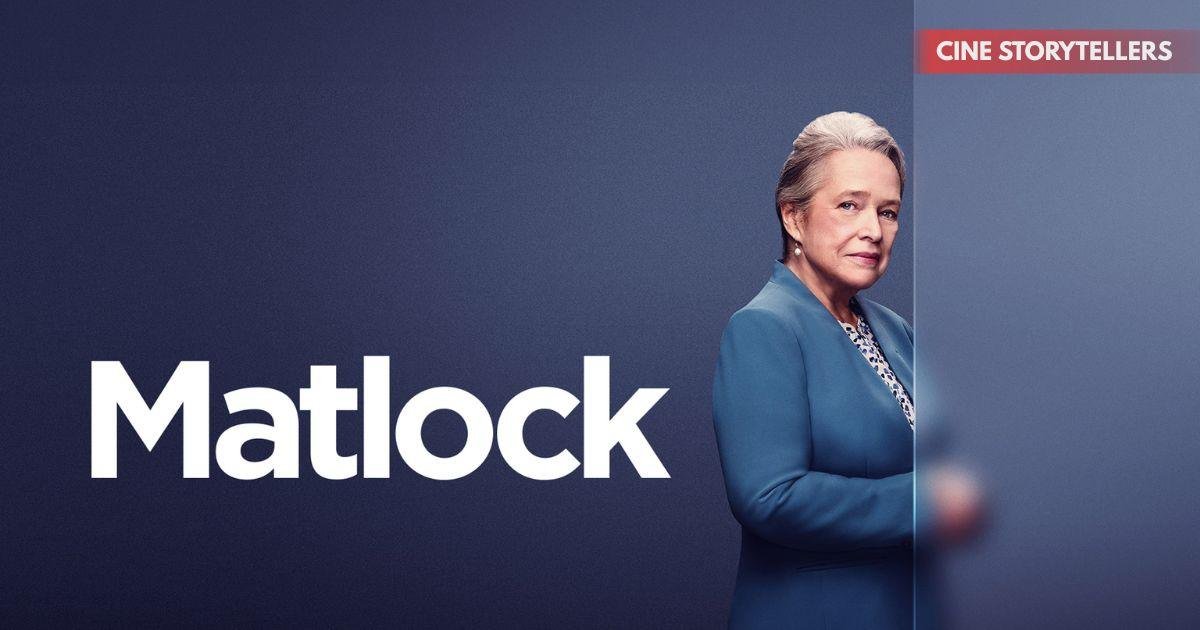 Kathy Bates in Matlock 2024 – Emmy-Worthy Comeback or Network TV’s Finest Hour?