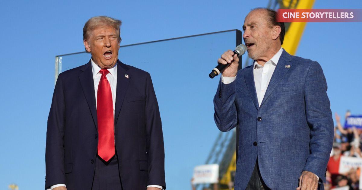 Lee Greenwood to Perform at Donald Trump’s 78th Birthday