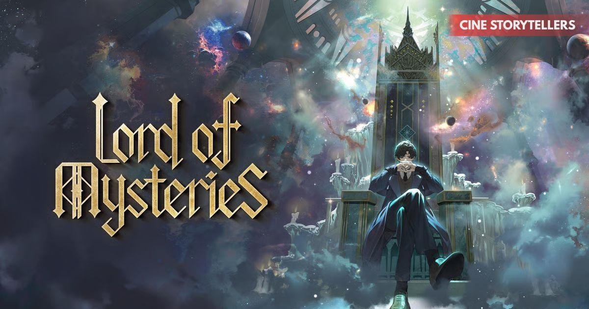 Lord of the Mysteries: The Chinese Anime Phenomenon Challenging Solo Leveling