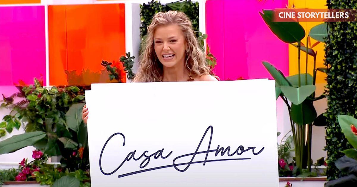 Love Island USA Season 7 Casa Amor Week