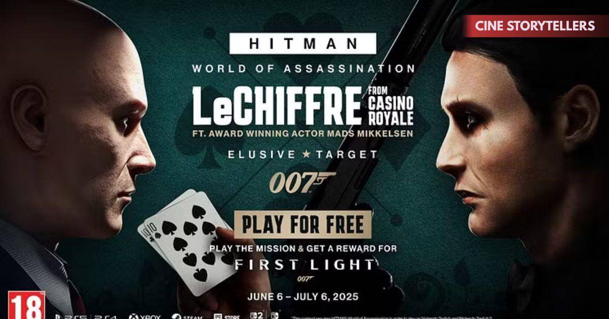 Mads Mikkelsen Returns as Le Chiffre in Hitman – A Bond Villain’s Gaming Resurrection