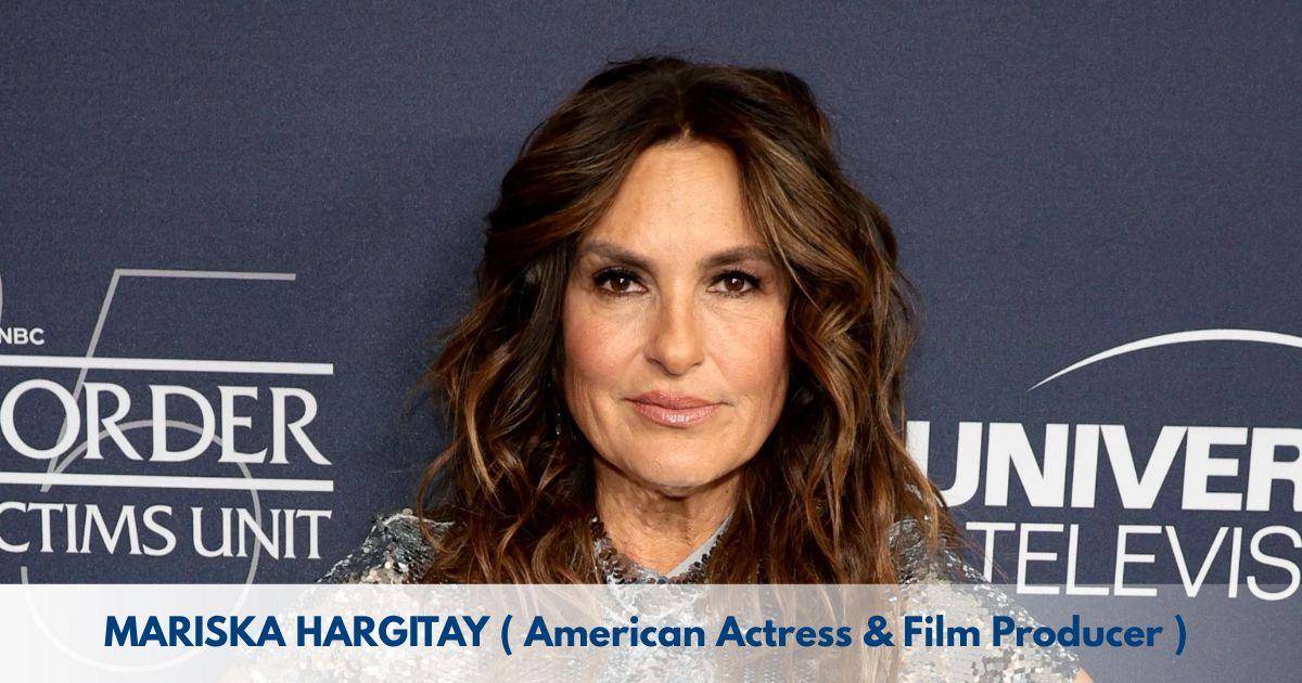 Mariska Hargitay – Age, Height, Family, Career, TV Shows, Awards, Net Worth