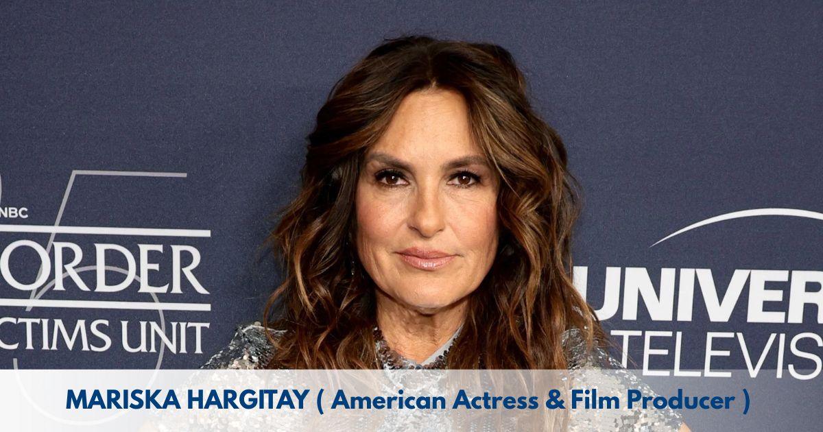 Mariska Hargitay – Age, Height, Family, Career, TV Shows, Awards, Net Worth