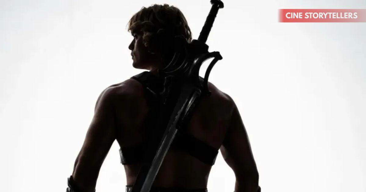 Masters of the Universe (2026) First Look at He-Man