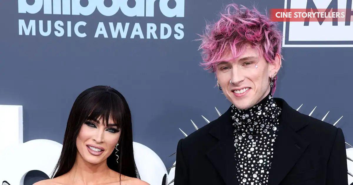 Megan Fox and Machine Gun Kelly Name Their Daughter “Saga Blade”