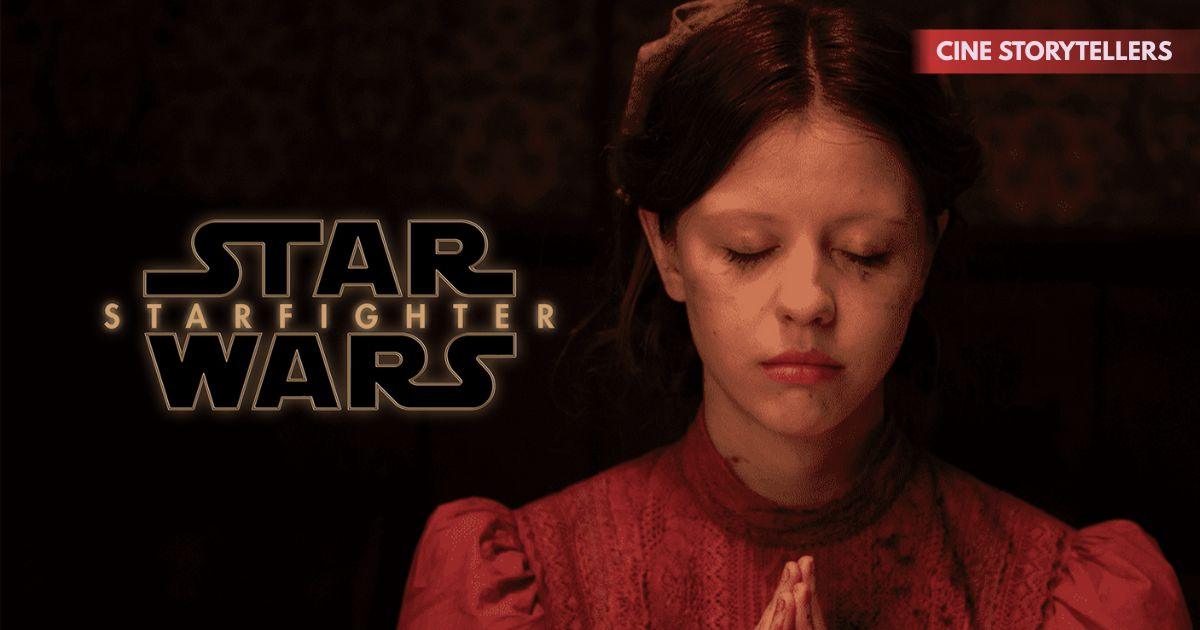 Mia Goth Joins Star Wars: Starfighter as Villain Opposite Ryan Gosling
