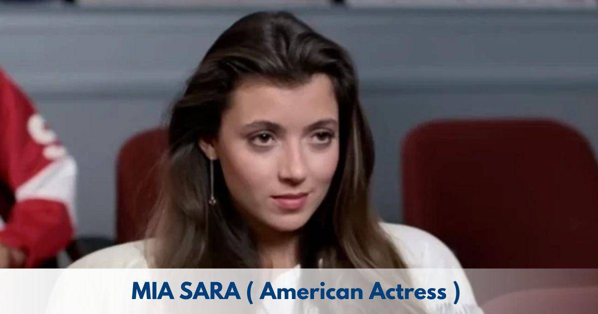 Mia Sara - Age, Height, Family, Career, TV Shows, Awards, Net Worth