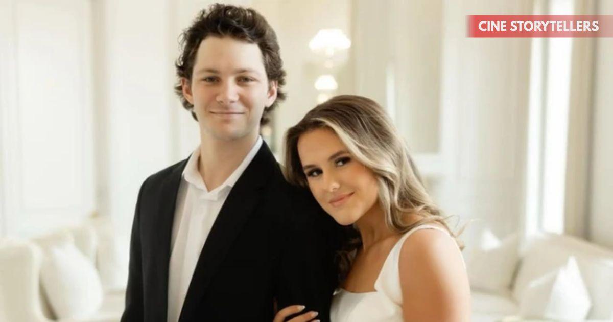 Montana Jordan Marries Jenna Weeks in a Heartwarming Cowboy