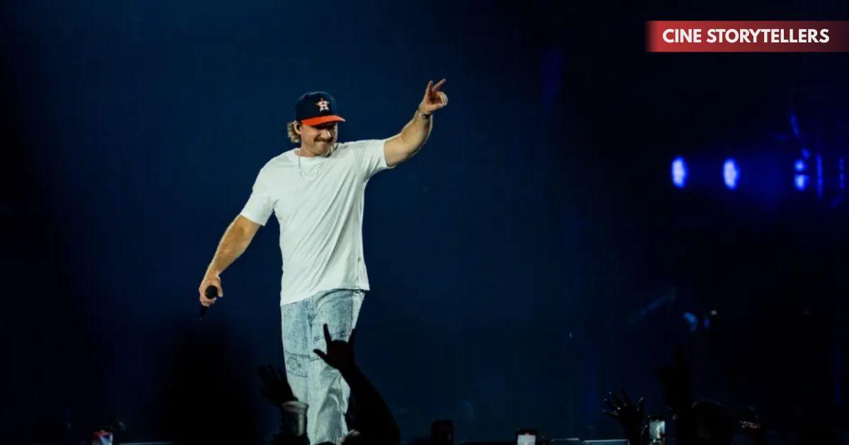 Morgan Wallen’s Houston Tour Start Features Andre Johnson, Mattress Mack