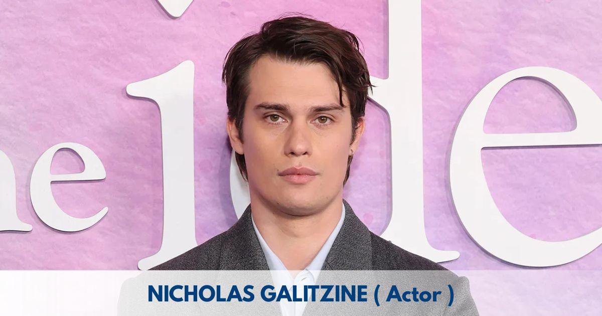Nicholas Galitzine – Age, Height, Family, Career, TV Shows, Awards, Net Worth