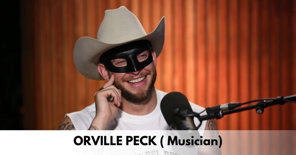 Orville Peck - Age, Height, Family, Career, TV Shows, Awards, Net Worth