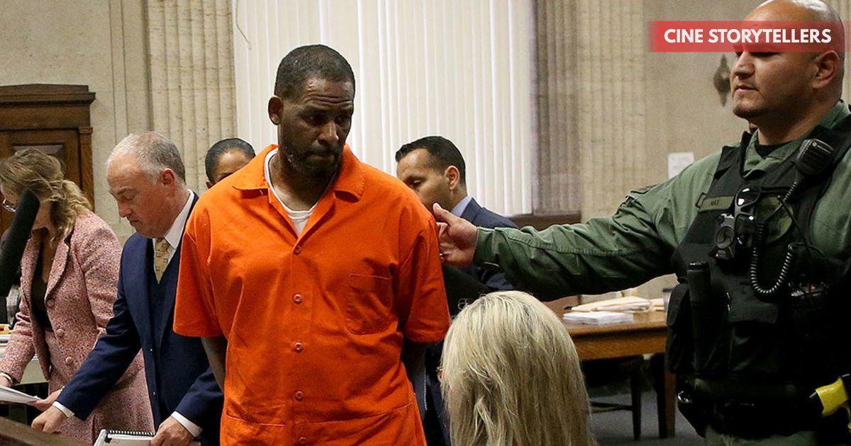 R. Kelly Alleges Shocking Murder-For-Hire Plot Inside Prison