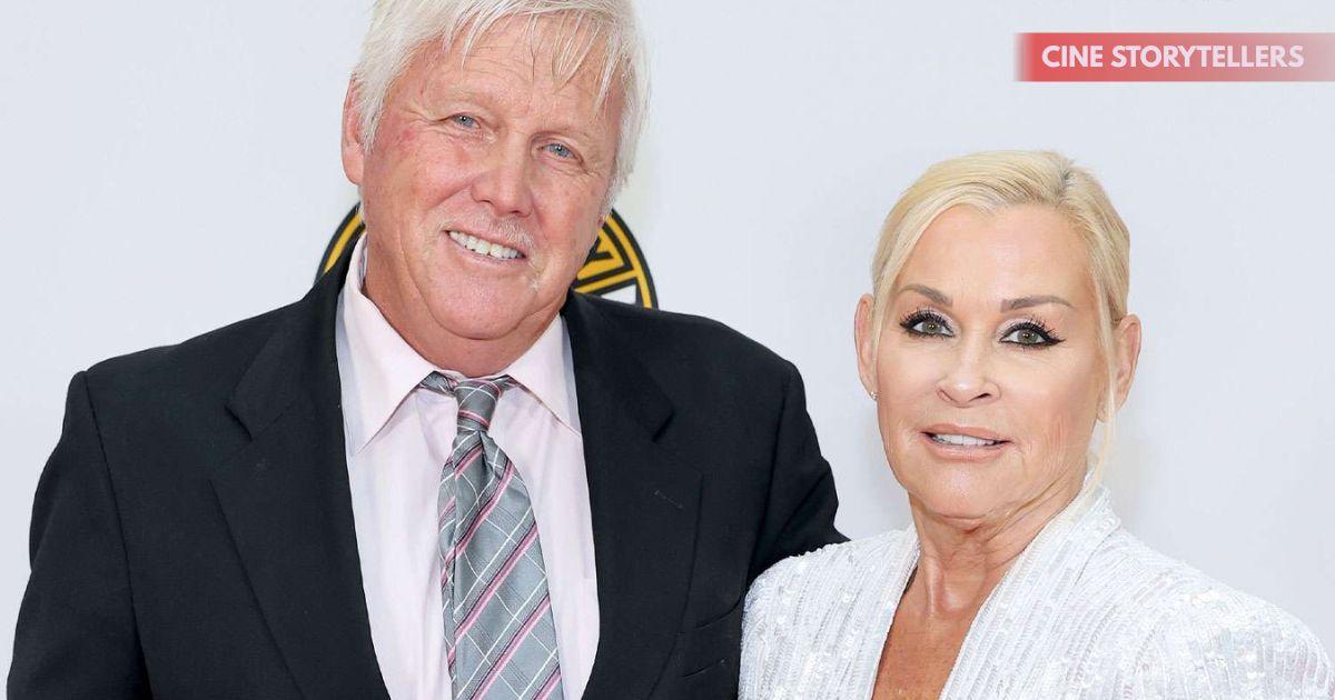 Randy White dies at 72, Husband of Country Star Lorrie Morgan, After Battle With Cancer